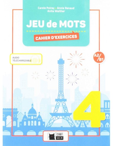 JEU DE MOTS 4ºESO CAHIER 2019